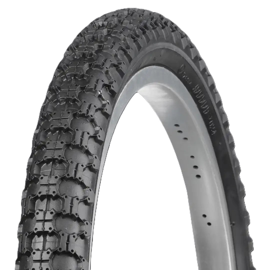 Bicycle tire Vee Rubber, 16x1.75 VRB-024 BK (47-305), Made in Thailand